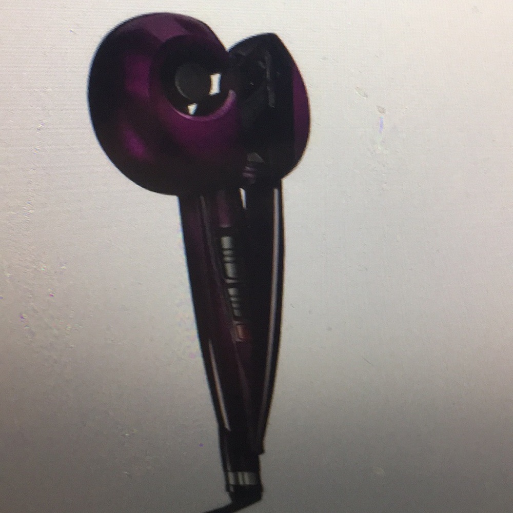 CONAIR secret curl tourmalaine